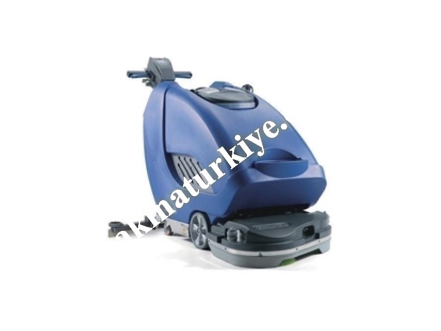 Bataryalı Zemin Yıkama Makinası / Numatic Ttb6652t