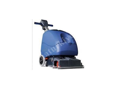 Elektrikli Yer Yıkama Makinası / Numatic Tt3035s