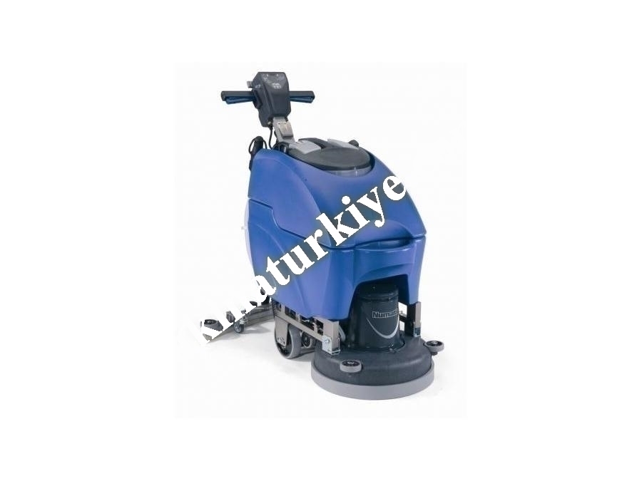 Elektrikli Yer Yıkama Makinesi