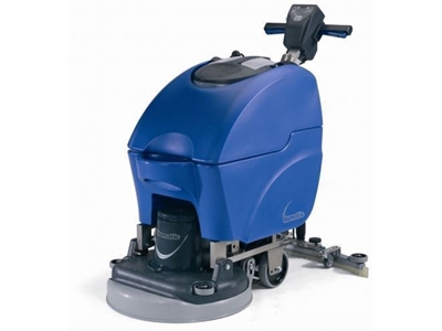 Elektrikli Zemin Yıkama Makinası / Numatic Tt4550s