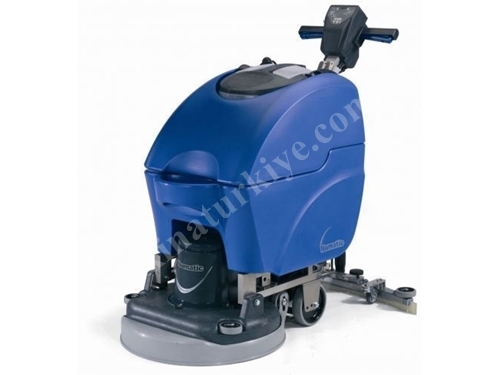 Elektrikli Zemin Yıkama Makinası / Numatic Tt4550s