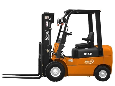 1.5 Ton Dizel Forklift / Baoli B15d - 0
