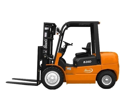2 Ton Dizel Forklift / Baoli B20d