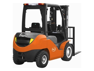 3 Ton Dizel Forklift Baoli Baoli B 30 DFS - 1
