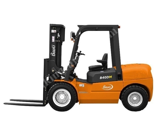 4 Ton Dizel Forklift Baoli