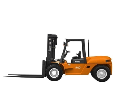 10 Ton Dizel Forklift Baoli