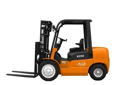 2.5 Ton Lpg Li Forklift / Baoli B25g - 0