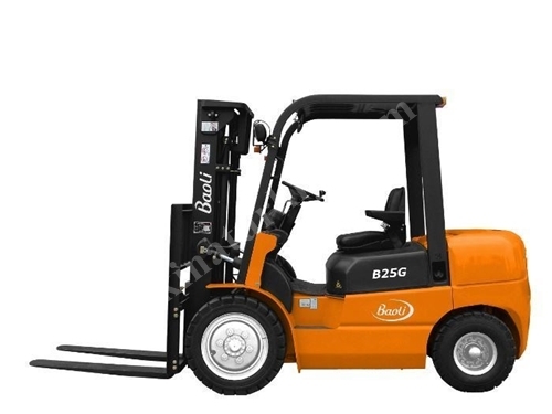 2.5 Ton Lpg Li Forklift / Baoli B25g