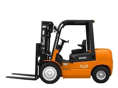 3 Ton Lpg Li Forklift / Baoli B30g - 0