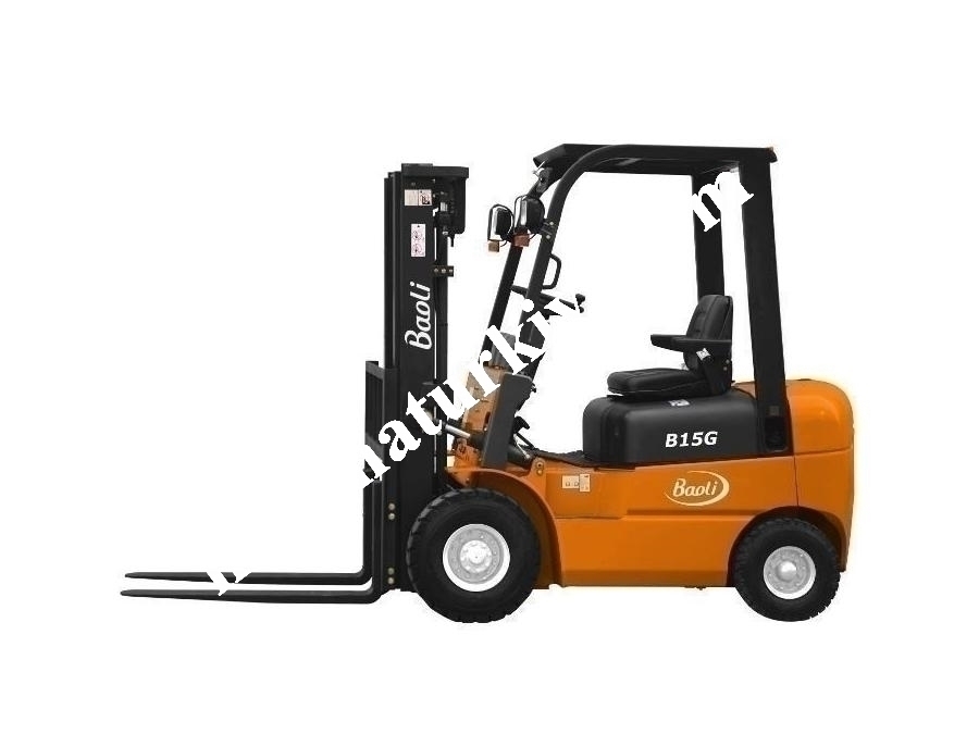 1.5 Ton Lpg Li Forklift Baoli