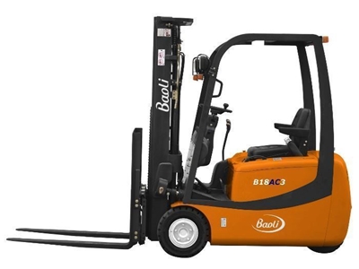 1.8 Ton Akülü Forklift / Baoli B18ac3 - 0