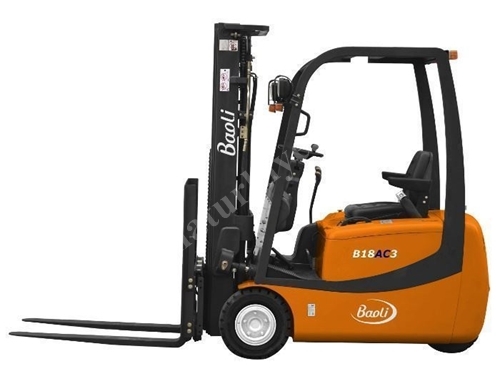 1.8 Ton Akülü Forklift / Baoli B18ac3