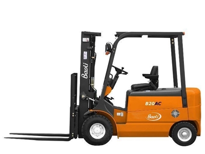 2 Ton Akülü Forklift / Baoli B20ac - 0
