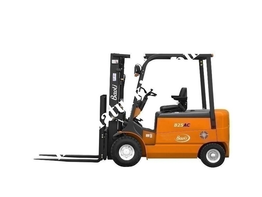 2.5 Ton Akülü Forklift Baoli
