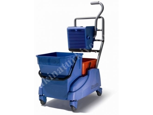 Mop Temizlik Sistemi / Numatic Dm2820