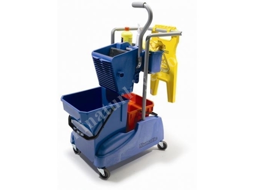 Mop Temizlik Sistemi Numatic TM2815
