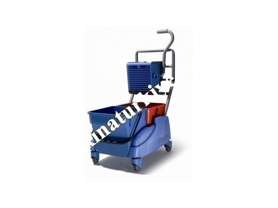 Çift Kovalı Mop Sistemi