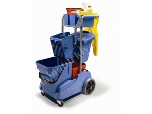 Mop Temizlik Sistemi Numatic TM2815W