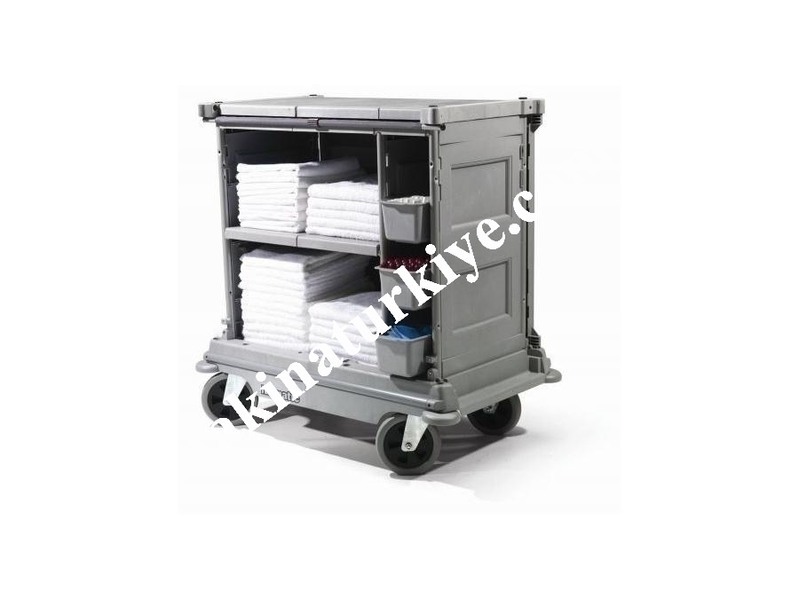 Kat Servis Arabası Numatic NKL15/FF