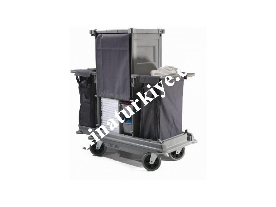 Kat Servis Arabası Numatic NKS12/FF
