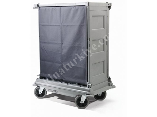 Kat Servis Arabası Numatic NKT20/FF