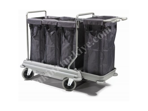 Kat Servis Arabası Numatic NB4004