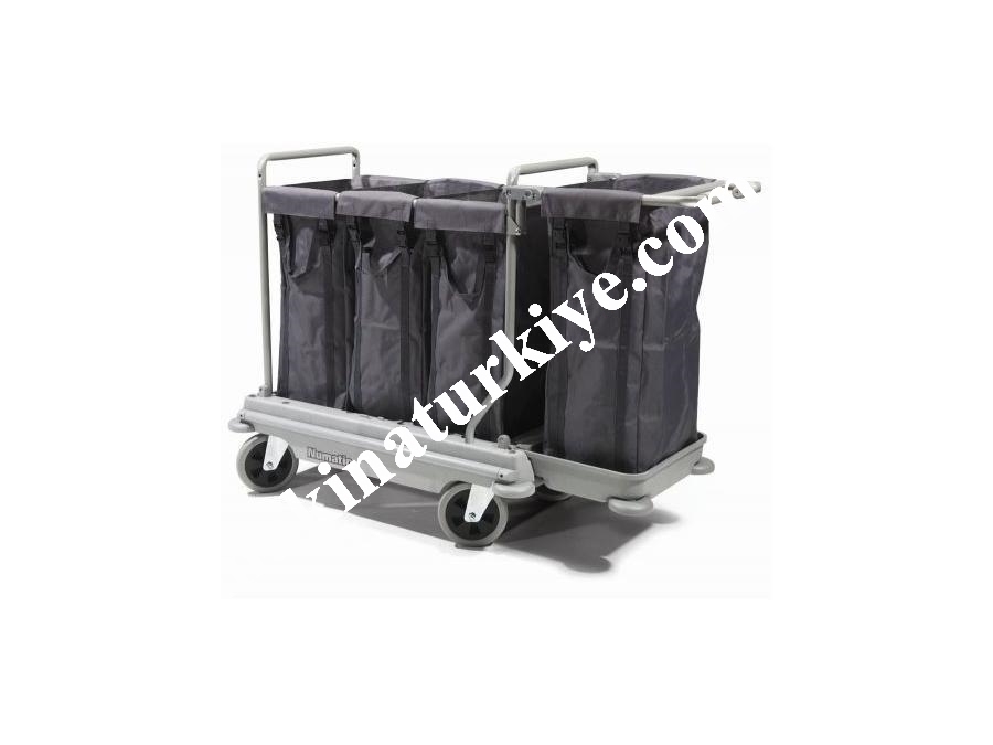 Kat Servis Arabası Numatic NB4004