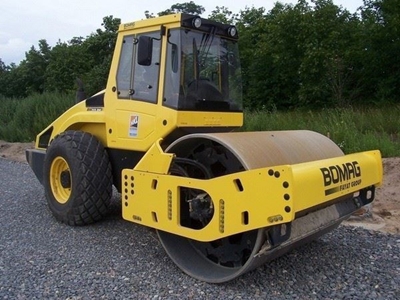 Toprak Silindiri - 7,84 Ton
