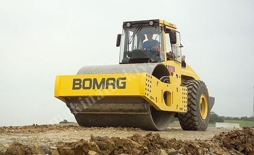 Toprak Silindiri - 25,2 Ton