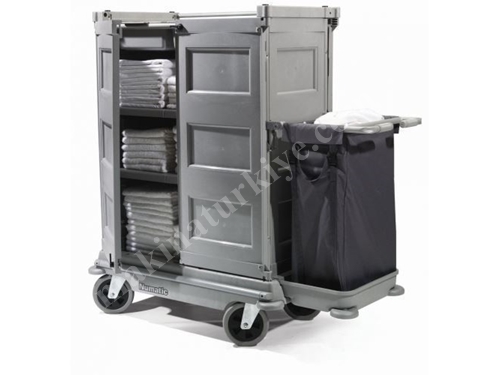 Kat Servis Arabası Numatic NKT21/HF