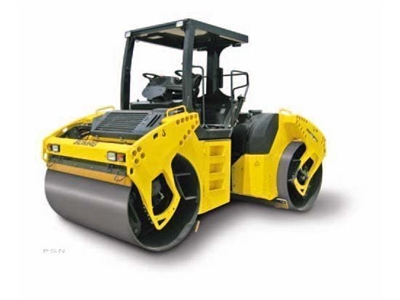 Çift Tamburlu Silindir / Bomag Bw190ad-4 - 0