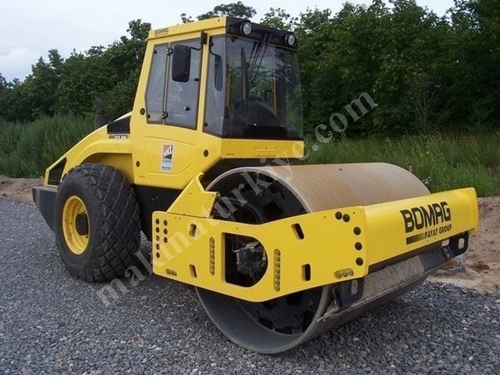 Toprak Silindiri - Vario Kontrol - 8,8 Ton