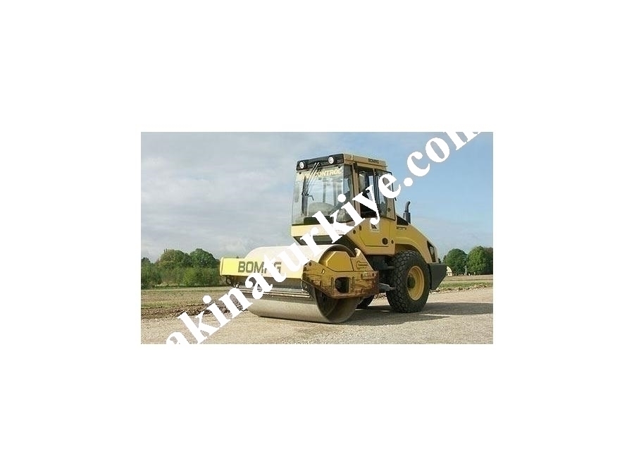 Toprak Silindiri - Vario Kontrol - 8,8 Ton