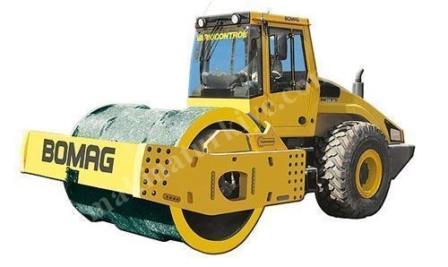 Poligon Tamburlu Silindirler / Bomag Bw226dı-4bvc