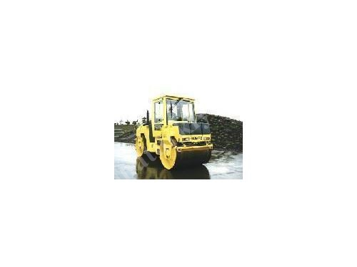 Bomag Bw151ad4am Asfalt Manager Silindir