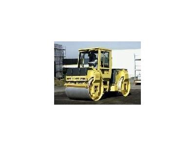 Bomag Bw151ad4am Asfalt Manager Silindir - 1