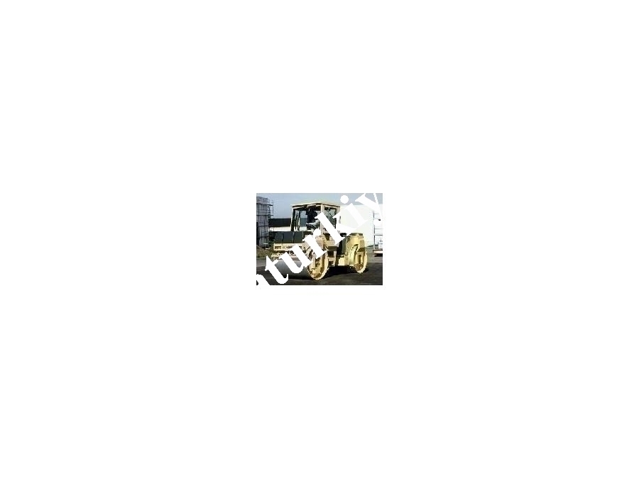 Bomag Bw151ad4am Asfalt Manager Silindir