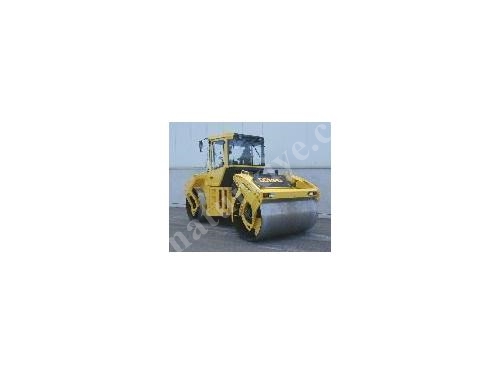Asfalt Manager Silindir / Bomag Bw203ad4am