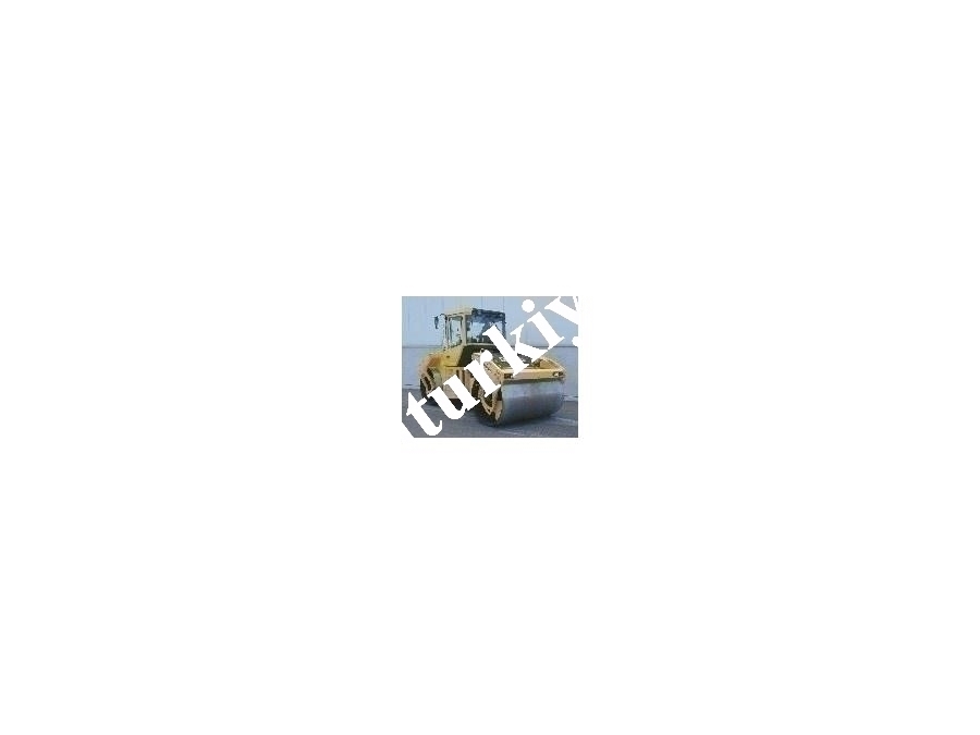 Asfalt Manager Silindir / Bomag Bw203ad4am