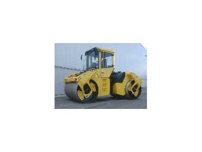 Asfalt Manager Silindir / Bomag Bw203ad4am - 1
