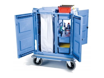 Temizlik Kat Arabası Numatic NC 3000AT