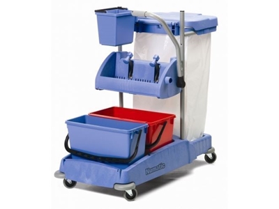 Geniş Pres Temizlik Kat Arabası Numatic VCN1404 Geniş Pres - 0