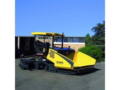 Paletli Finişer / Bomag Bf223 C - 0