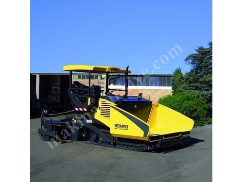Paletli Finişer / Bomag Bf223 C