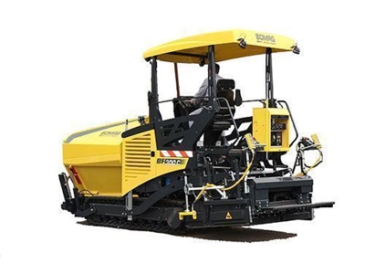 Bomag Bf300c Paletli Finişer - 0