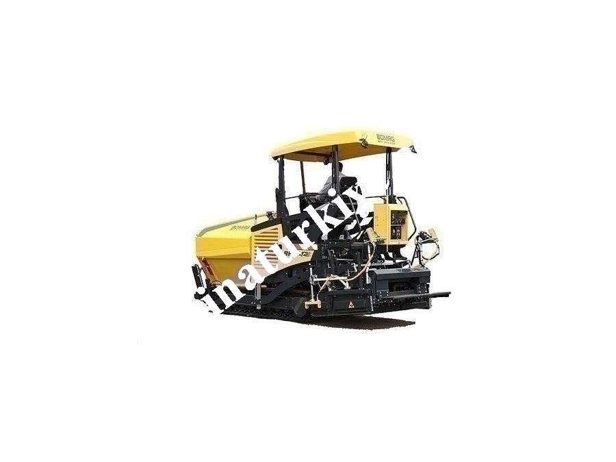 Bomag Bf300c Paletli Finişer