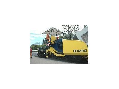 Paletli Finişer / Bomag Bf691 Hb - 0