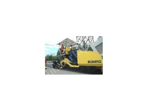 Paletli Finişer / Bomag Bf691 Hb