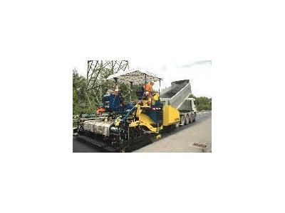 Paletli Finişer / Bomag Bf691 Hb - 1