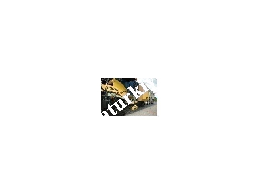 Paletli Finişer / Bomag Bf691 Hb